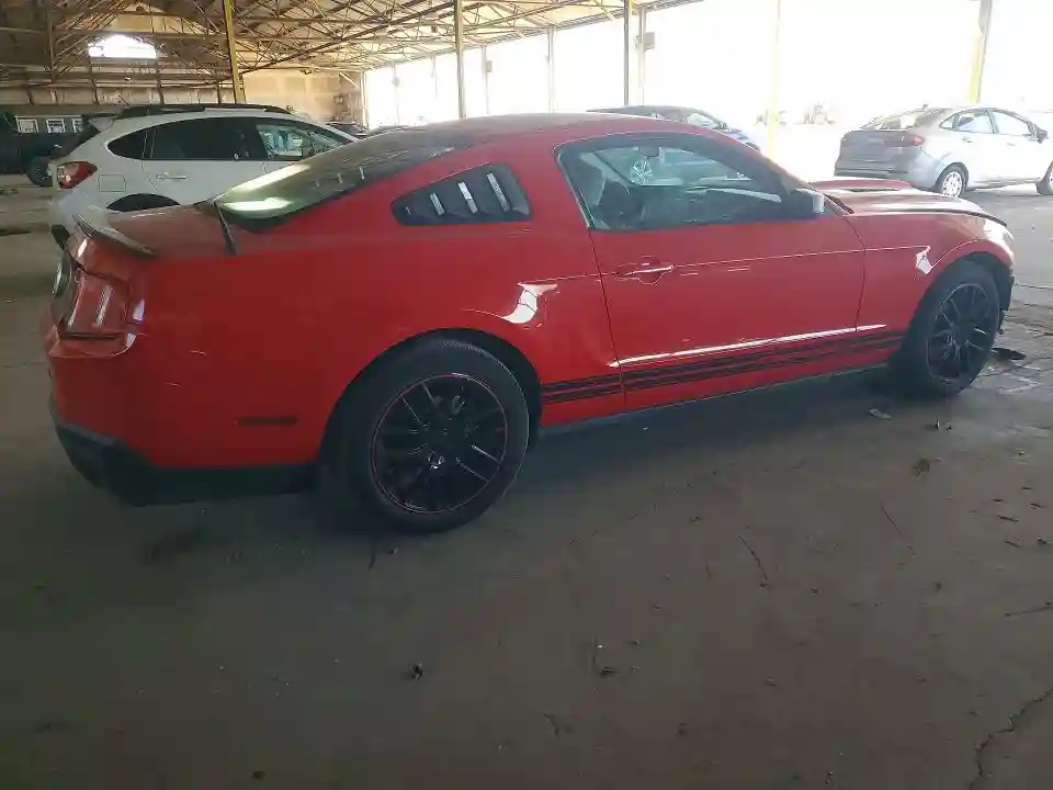 1ZVBP8AM2B5105890 2011 FORD MUSTANG-2