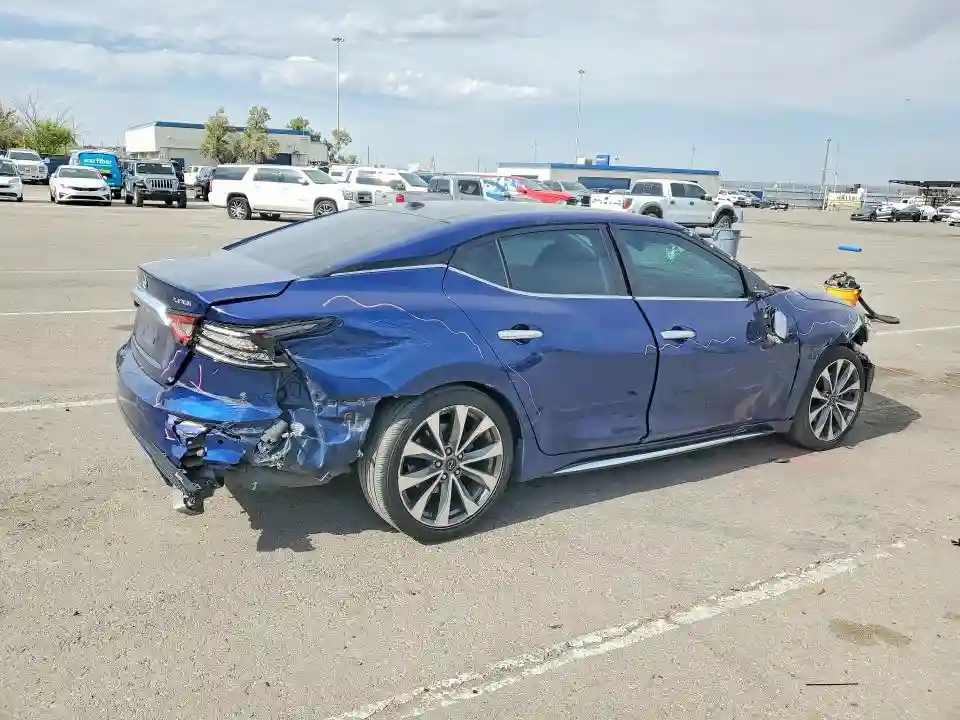 1N4AA6FV7PC512375 2023 NISSAN MAXIMA-2