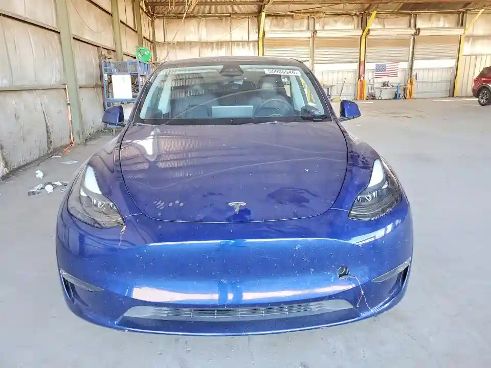 7SAYGDEE4RF168686 2024 TESLA MODEL Y-4