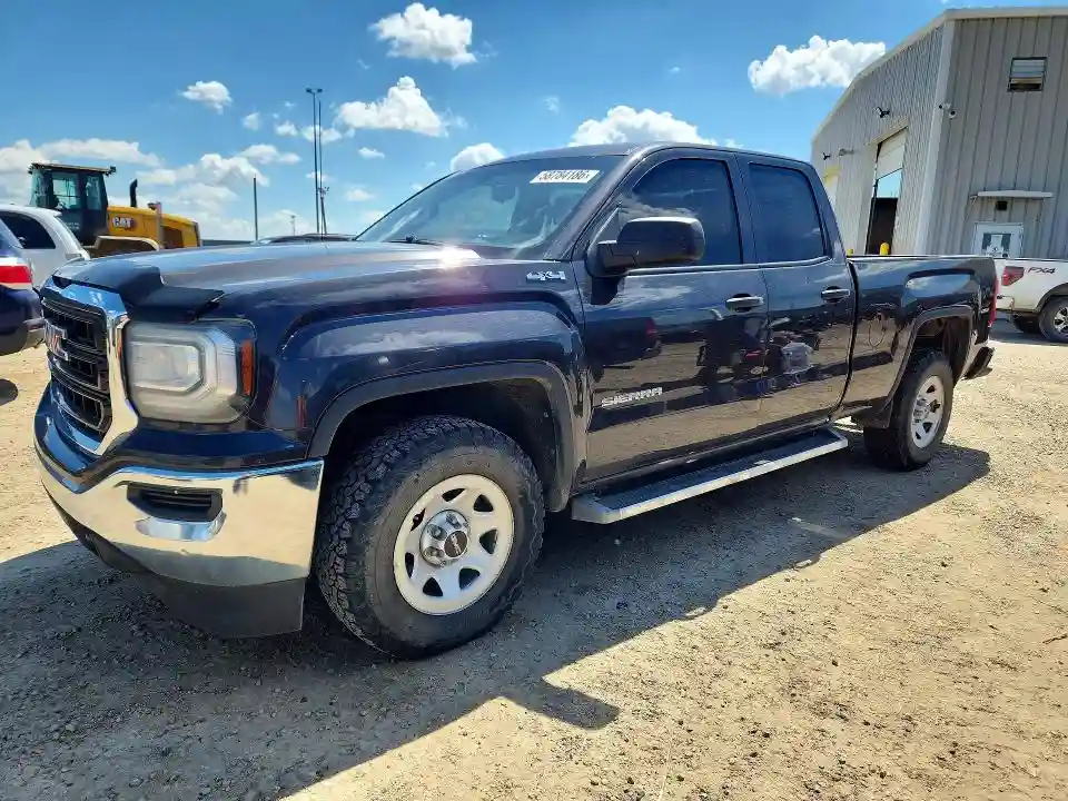 1GTV2LEH4GZ274730 2016 GMC SIERRA-0