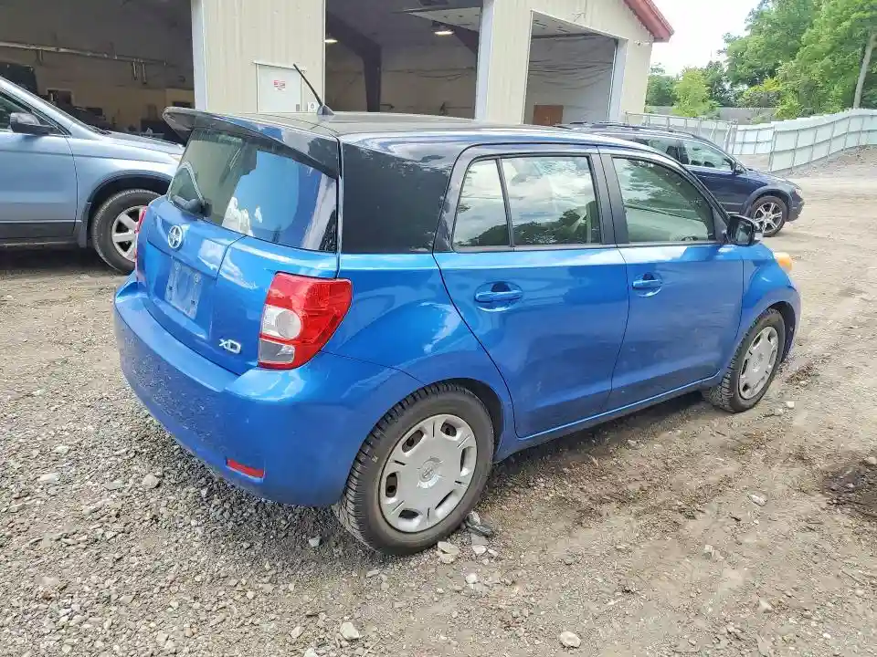 JTKKUPB47D1032684 2013 SCION XD-2