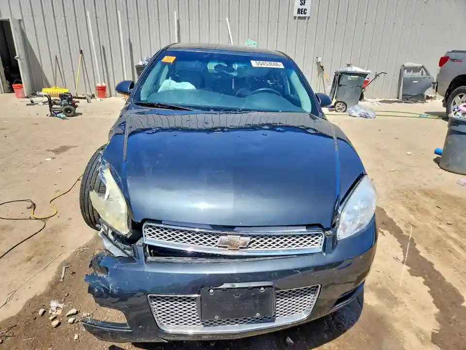 2G1WG5E36C1318325 2012 CHEVROLET IMPALA-4