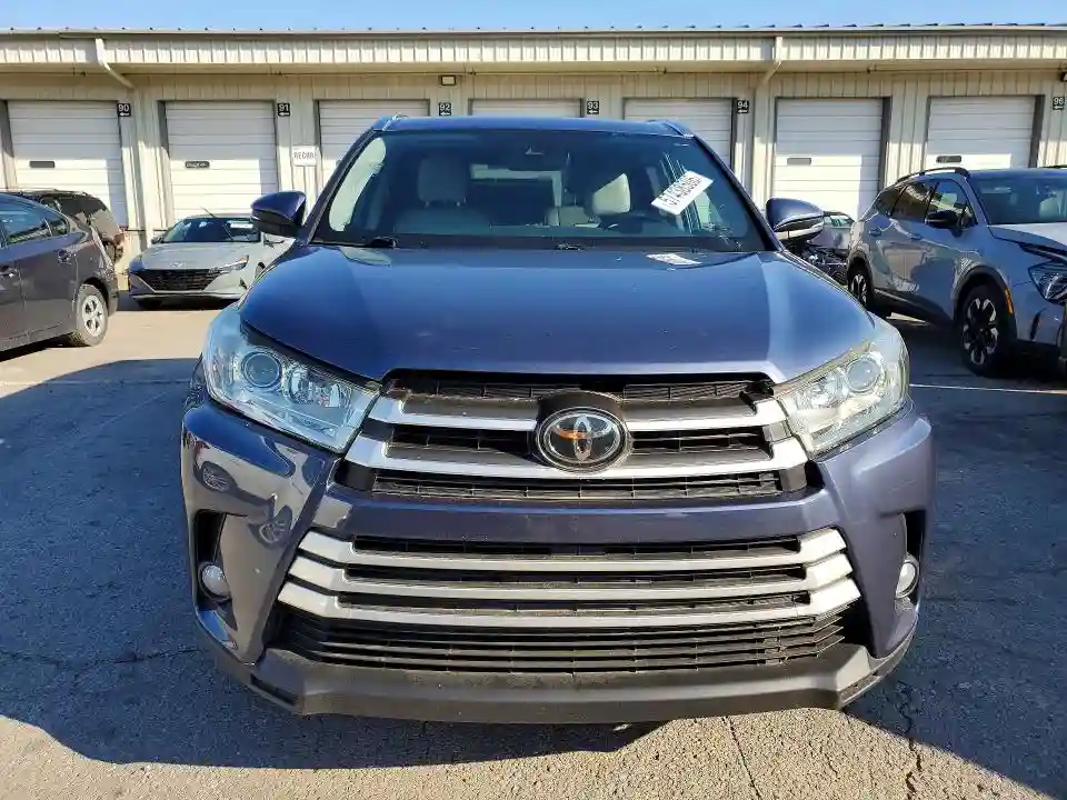 5TDKZRFH9KS297768 2019 TOYOTA HIGHLANDER-4