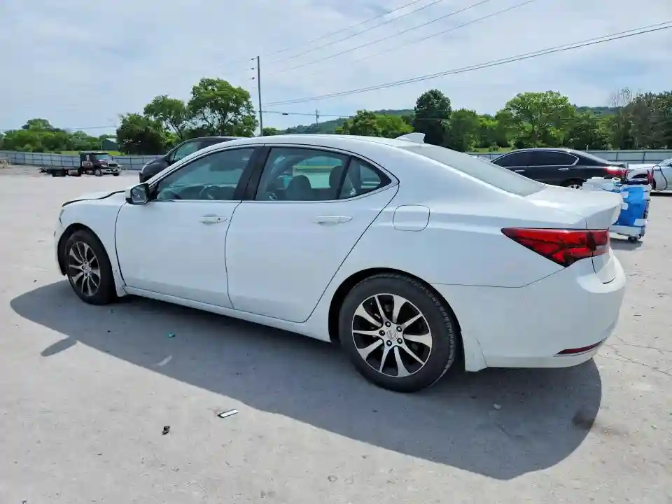 19UUB1F3XGA006672 2016 ACURA TLX-1