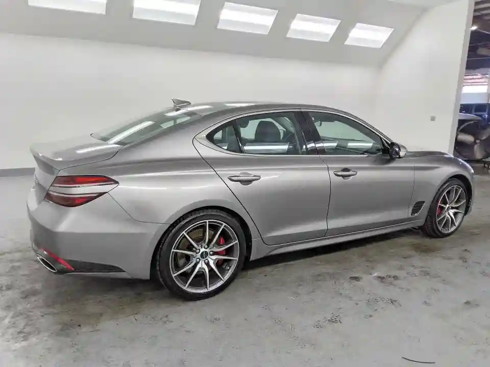 KMTG34SC1SU156422 2025 GENESIS G70-2