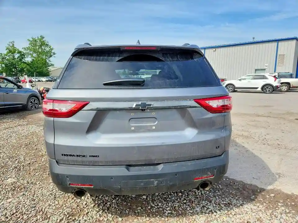 1GNEVGKW9KJ256997 2019 CHEVROLET TRAVERSE-5