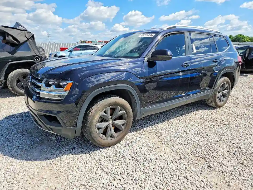1V2AP2CA3KC514313 2019 VOLKSWAGEN ATLAS-0