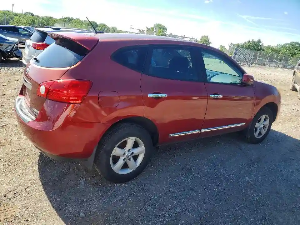 JN8AS5MV5DW645705 2013 NISSAN ROGUE-2