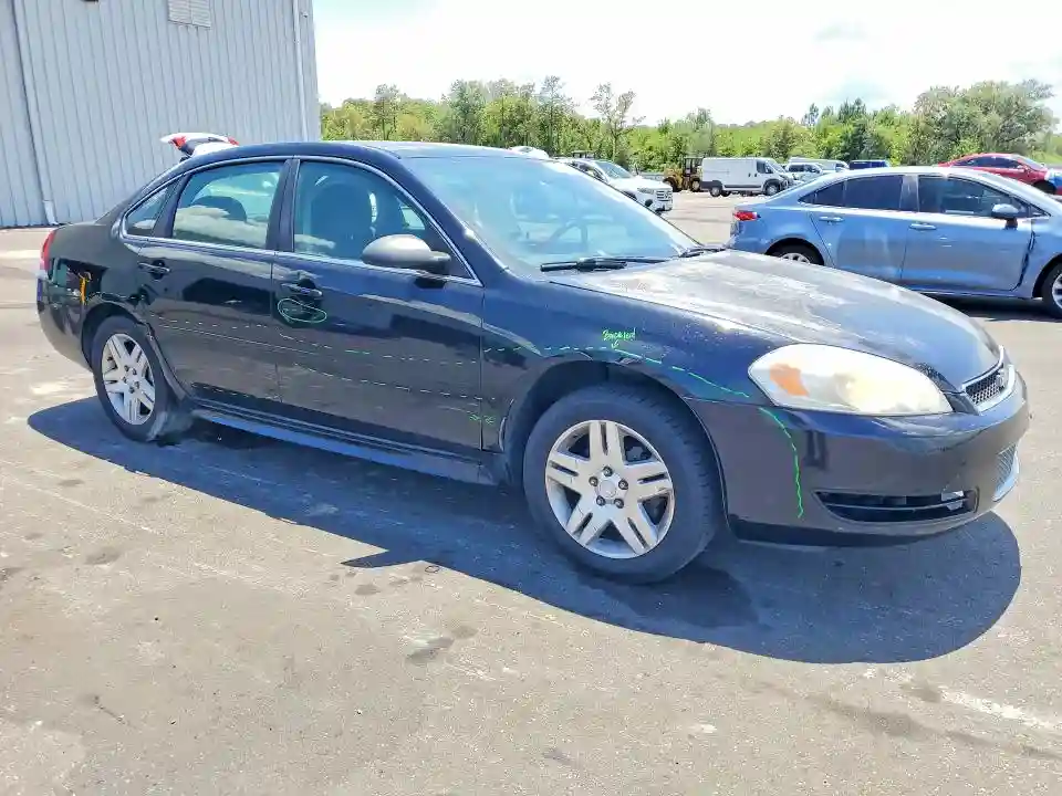 2G1WG5E31C1204880 2012 CHEVROLET IMPALA-3
