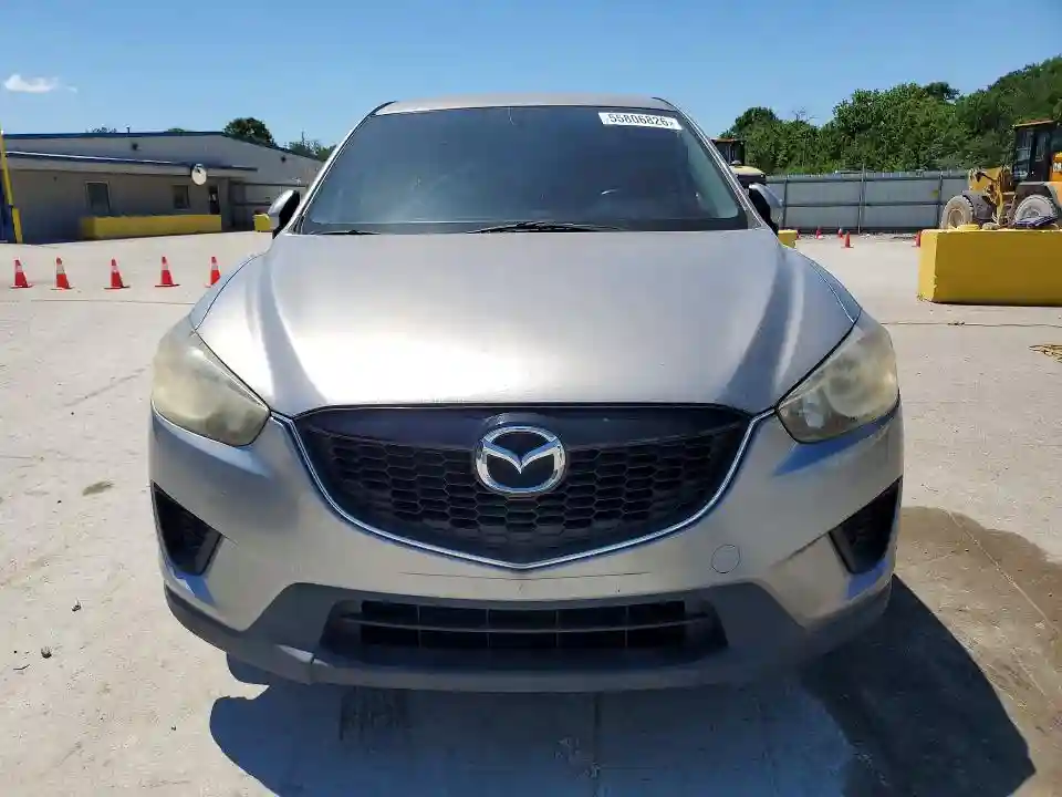 JM3KE2BE5E0421015 2014 MAZDA CX-5-4