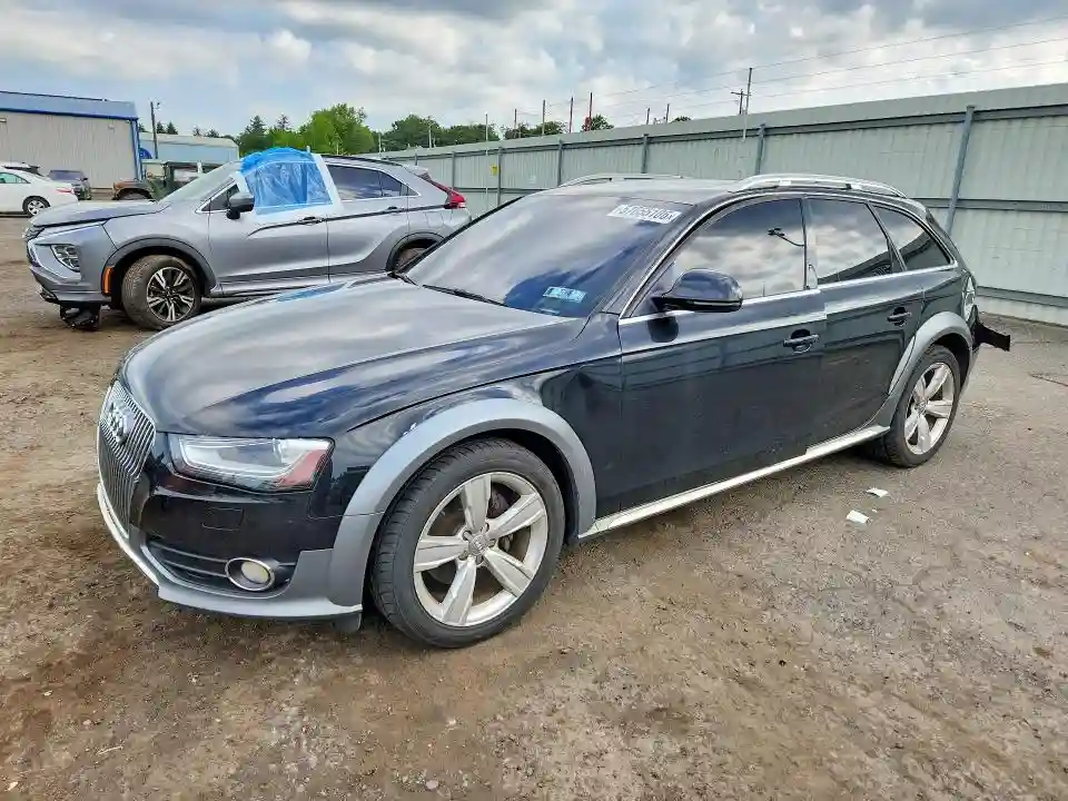 WA19FAFL0DA237997 2013 AUDI A4-0