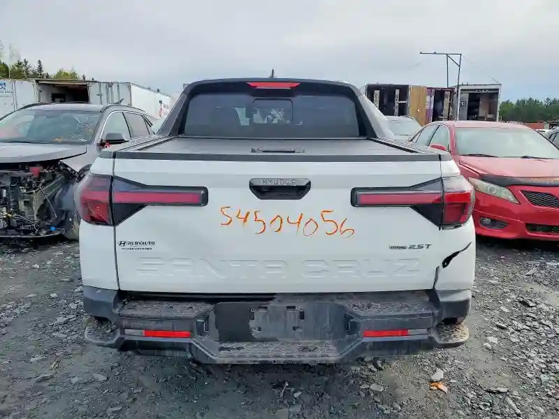 5NTJEDDF0RH102900 2024 HYUNDAI SANTA CRUZ-5
