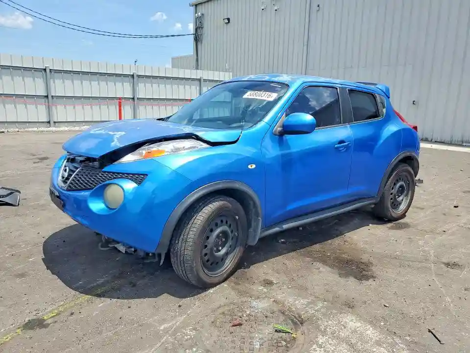 JN8AF5MR7BT010426 2011 NISSAN JUKE-0