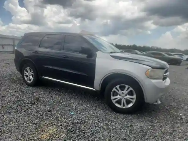 1C4RDHAG5DC679158 2013 DODGE DURANGO SX-3