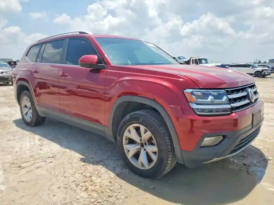 1V2LR2CA7JC540401 2018 VOLKSWAGEN ATLAS-3