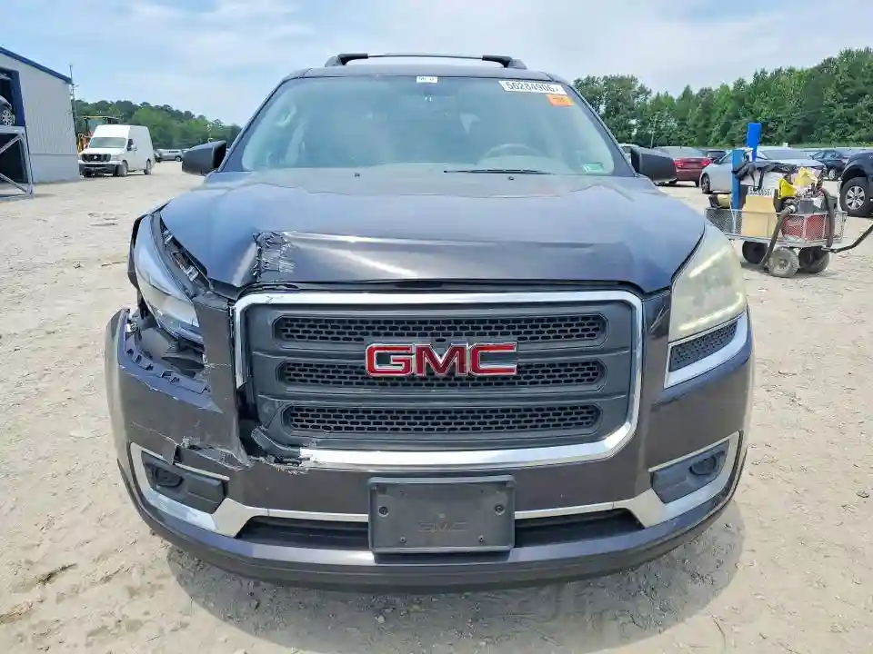 1GKKRPKD6EJ215265 2014 GMC ACADIA-4