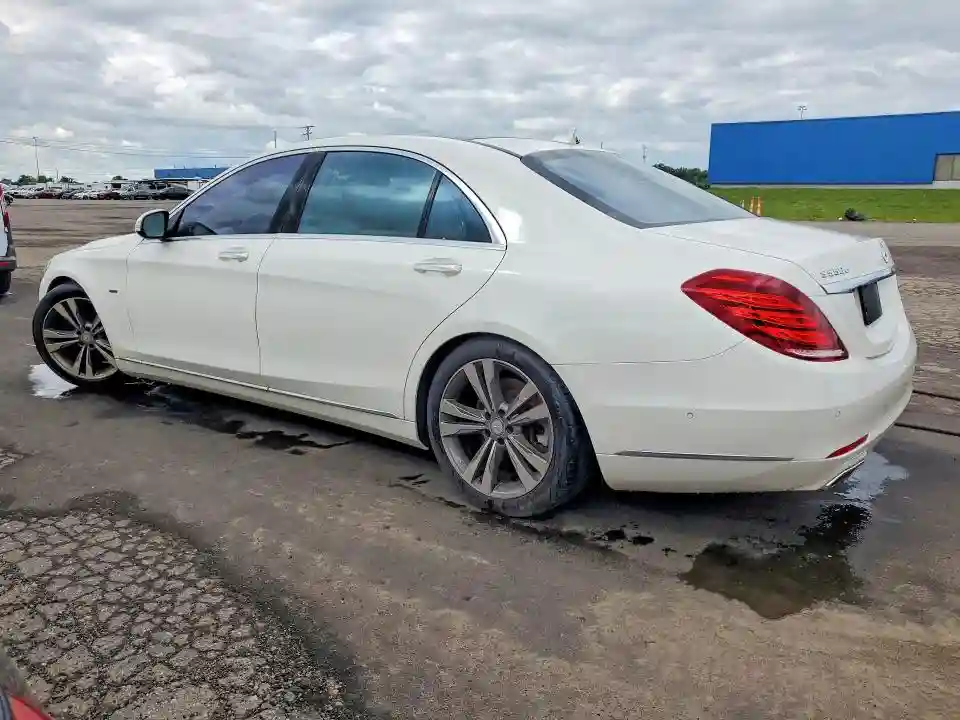 WDDUG6DB9HA282534 2017 MERCEDES-BENZ S-CLASS-1