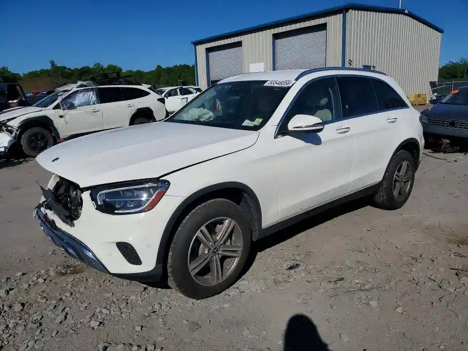 W1N0G8EBXNV337637 2022 MERCEDES-BENZ GLC-CLASS-0