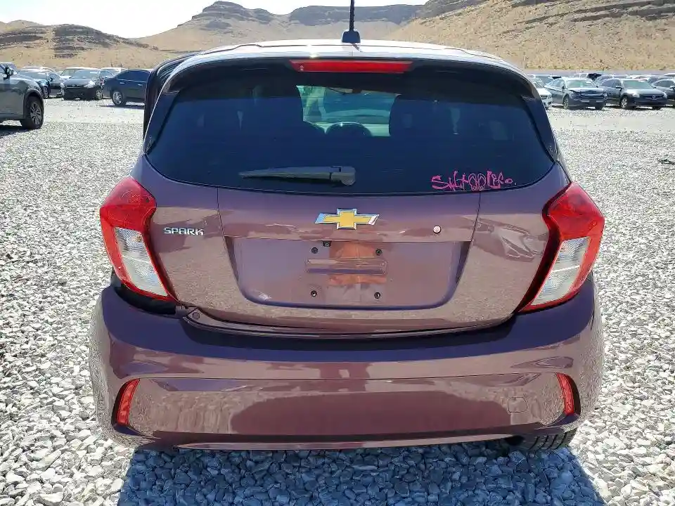KL8CB6SA8LC478436 2020 CHEVROLET SPARK-5
