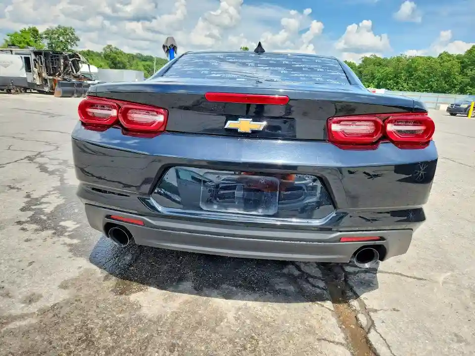 1G1FB1RS4K0110401 2019 CHEVROLET CAMARO-5