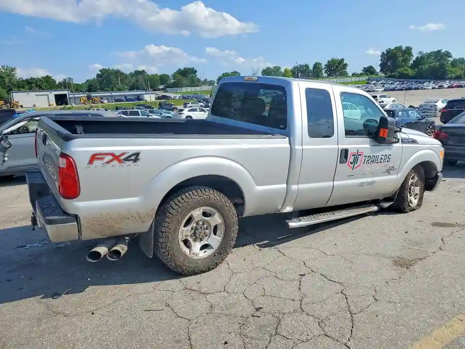 1FT7X2BT1GEC82501 2016 FORD F250-2