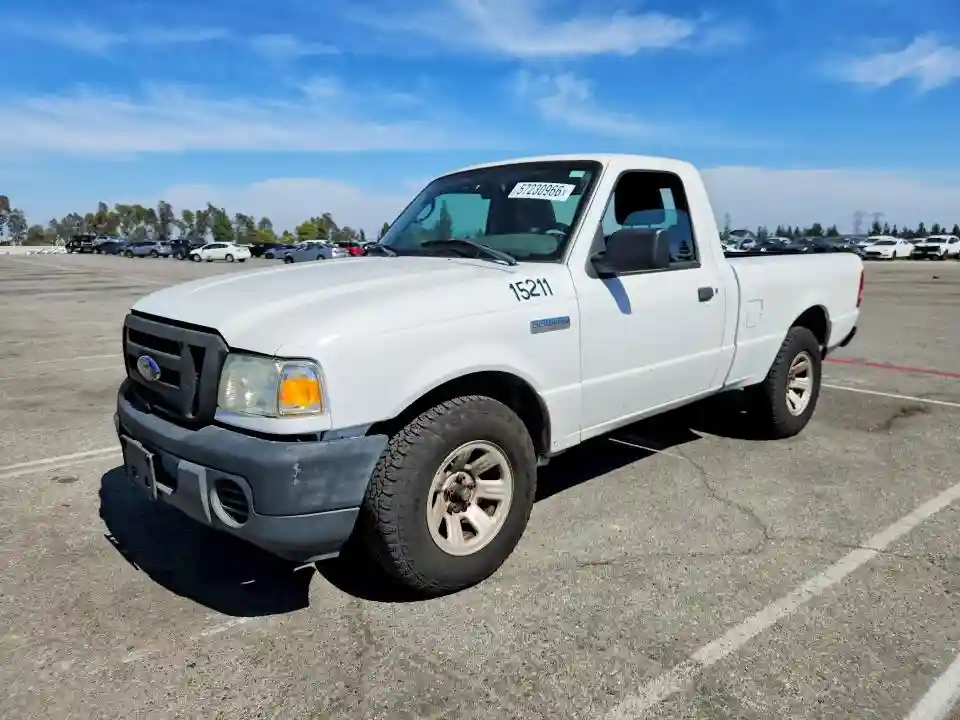 1FTKR1AD0BPA88421 2011 FORD RANGER-0