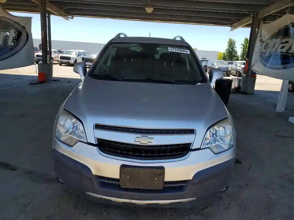 3GNAL2EK9ES641592 2014 CHEVROLET CAPTIVA-4