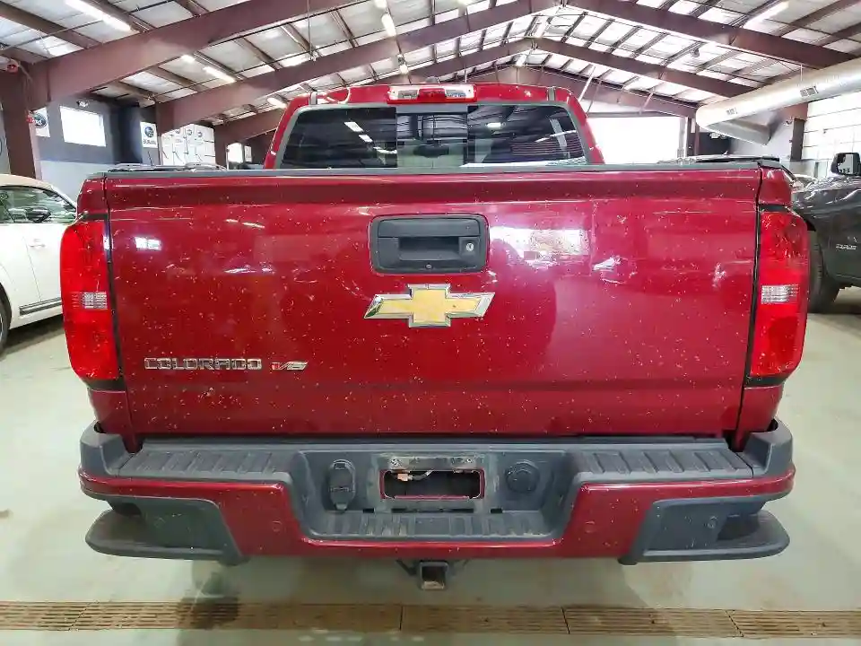 1GCGTDEN6K1136793 2019 CHEVROLET COLORADO-5