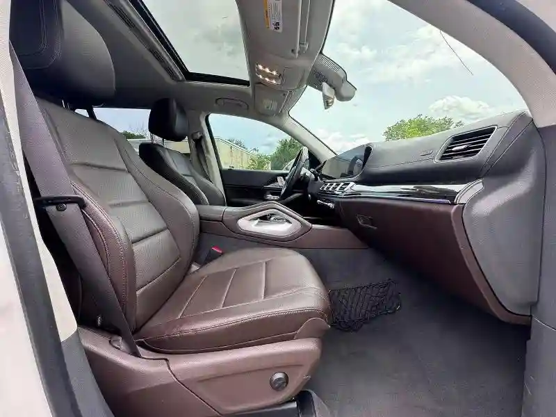 4JGFF5KE1LA075993 2020 MERCEDES-BENZ GLS-CLASS-4