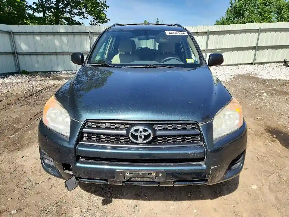 2T3BF4DV9CW240989 2012 TOYOTA RAV4-4