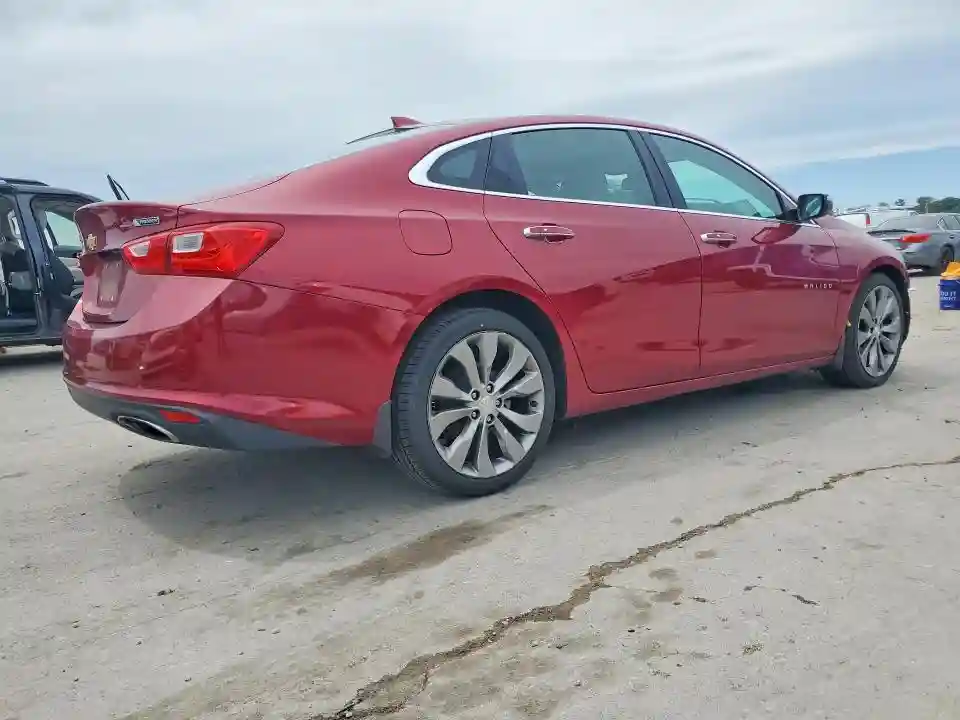 1G1ZE5SXXJF160989 2018 CHEVROLET MALIBU-2