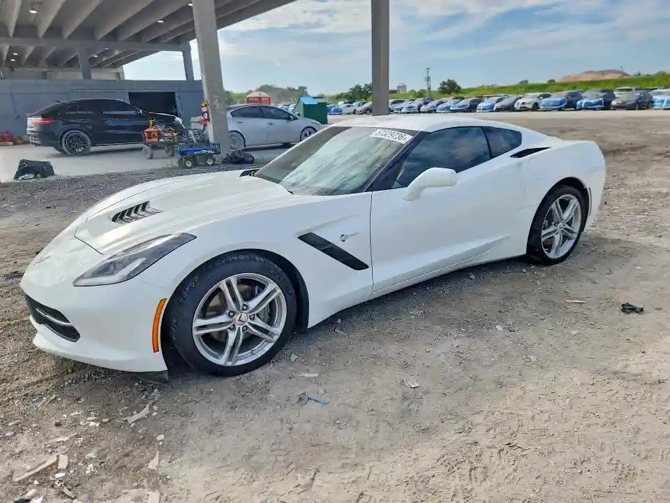 1G1YA2D74G5125320 2016 CHEVROLET CORVETTE-0