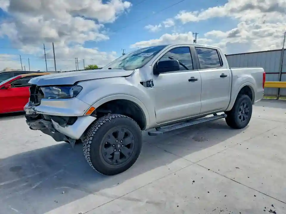 1FTER4EH8KLA73071 2019 FORD RANGER-0