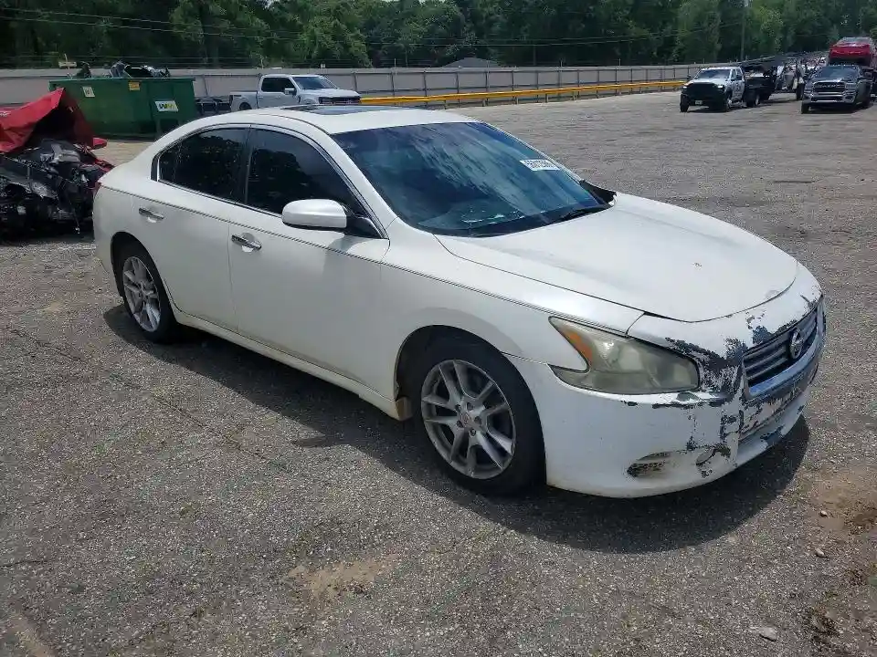 1N4AA5AP6BC864987 2011 NISSAN MAXIMA-3