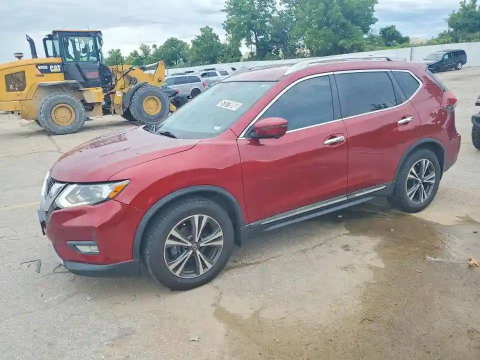 5N1AT2MT7JC838436 2018 NISSAN ROGUE-0