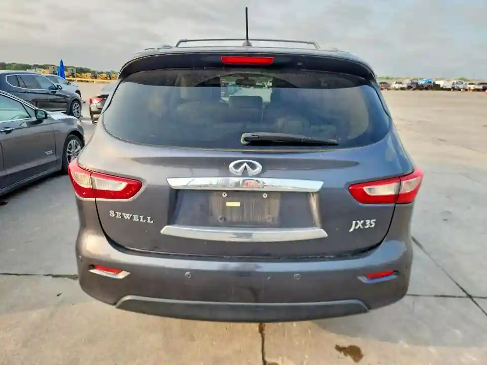 5N1AL0MM0DC335476 2013 INFINITI JX35-5