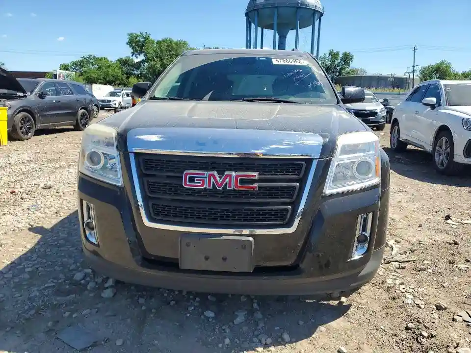 2GKALREK7E6342865 2014 GMC TERRAIN-4