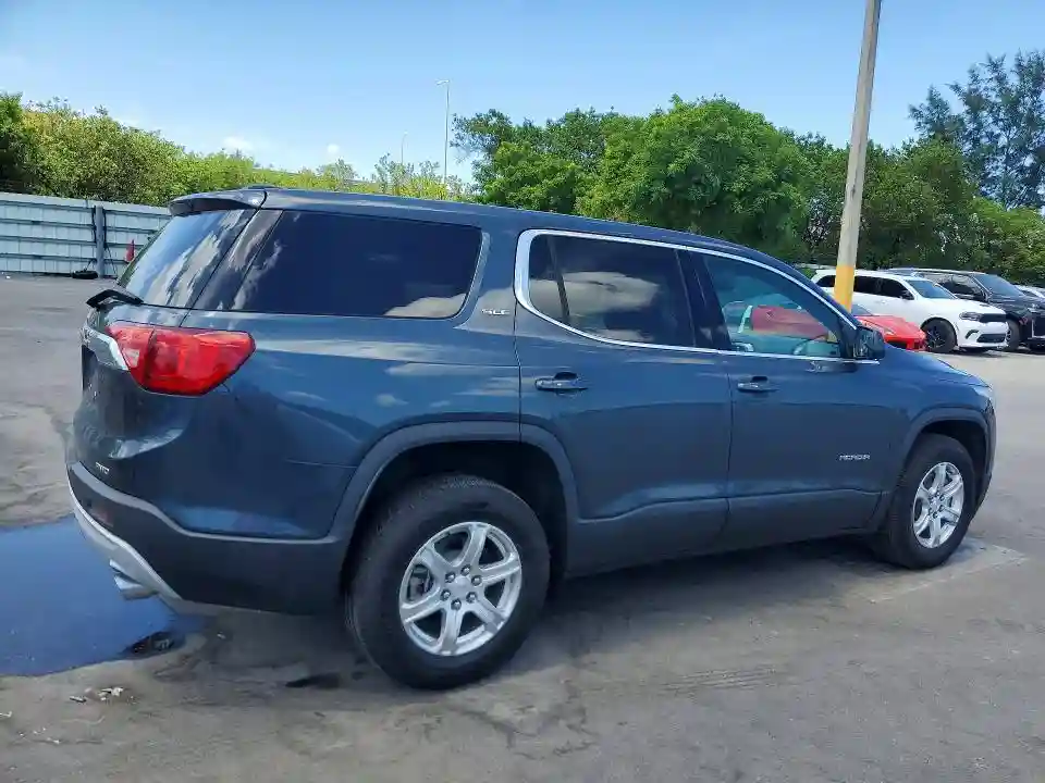 1GKKNRLS2KZ121191 2019 GMC ACADIA-2