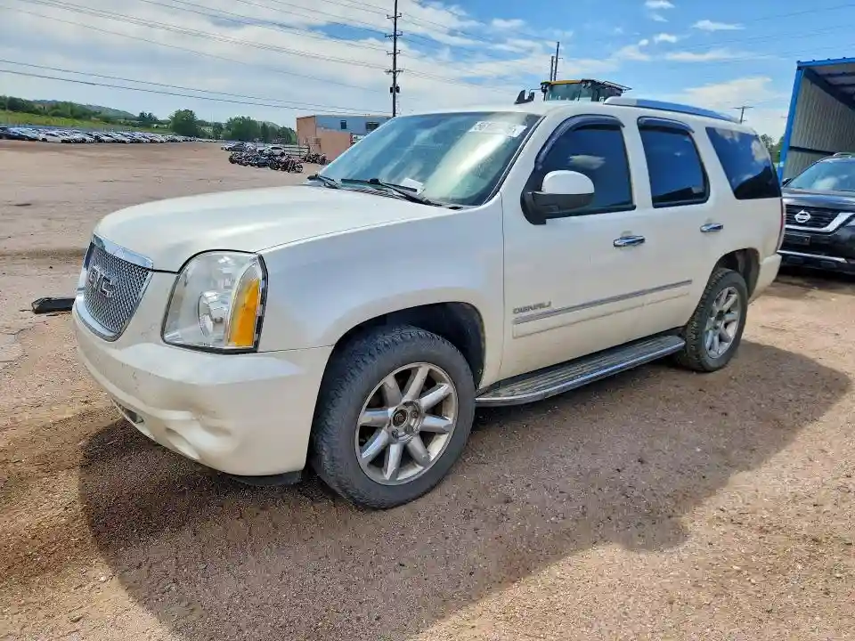 1GKUKEEF4AR165430 2010 GMC YUKON-0