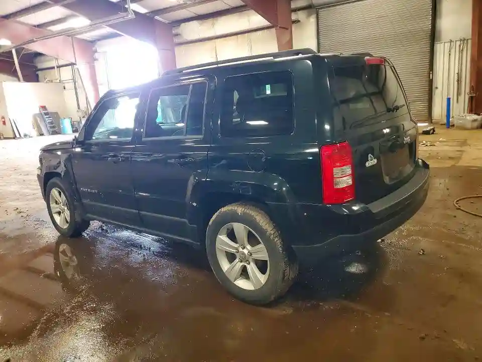 1C4NJPBB9DD165912 2013 JEEP PATRIOT-1