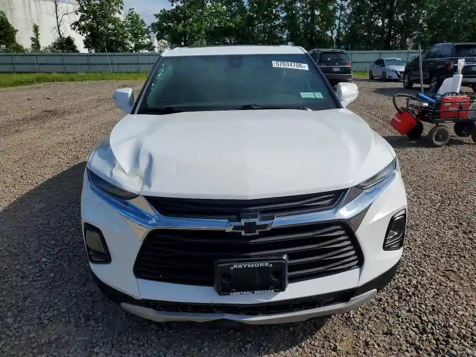 3GNKBJRS7MS518464 2021 CHEVROLET BLAZER-4