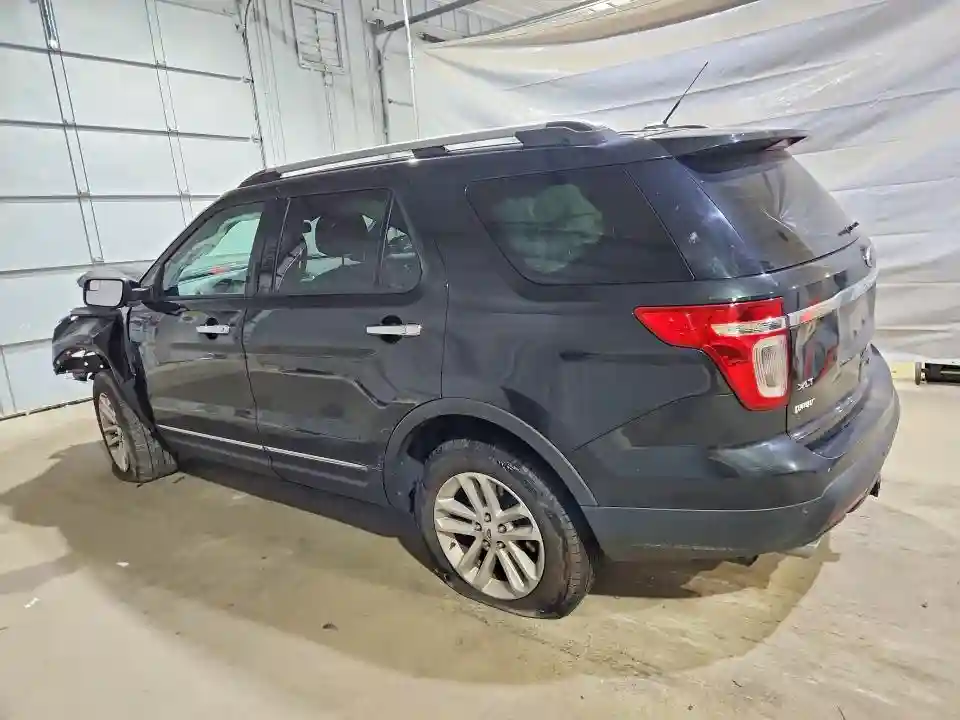 1FMHK8D89CGA89604 2012 FORD EXPLORER-1