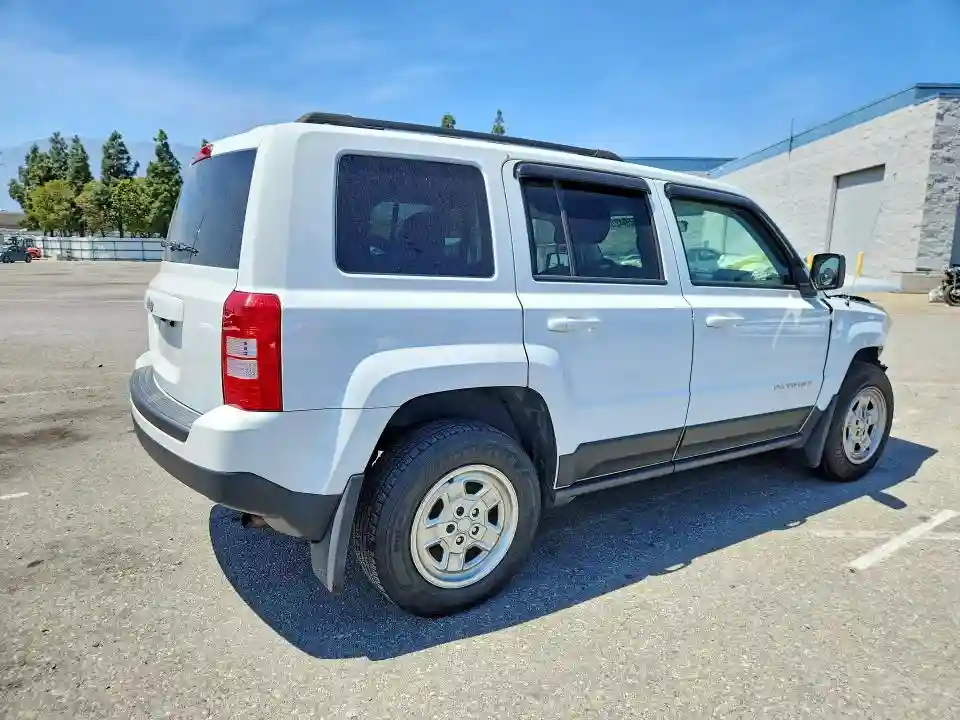 1C4NJPBB7ED859287 2014 JEEP PATRIOT-2
