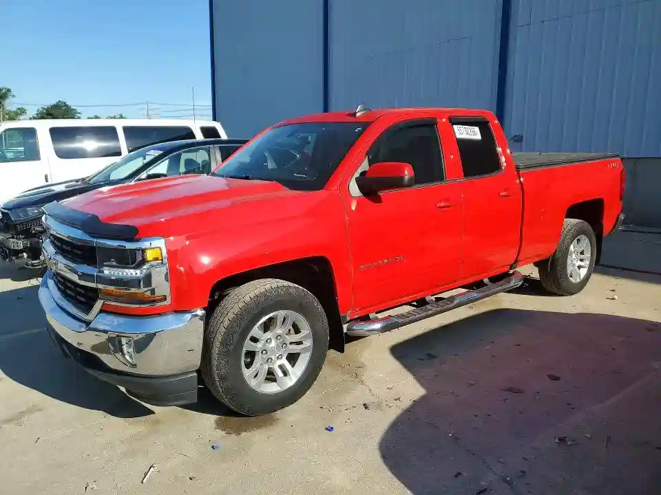 2GCVKREC9J1107223 2018 CHEVROLET SILVERADO-0