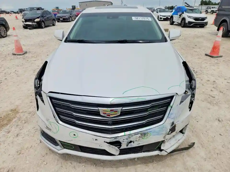 2G61M5S36K9100628 2019 CADILLAC XTS-4
