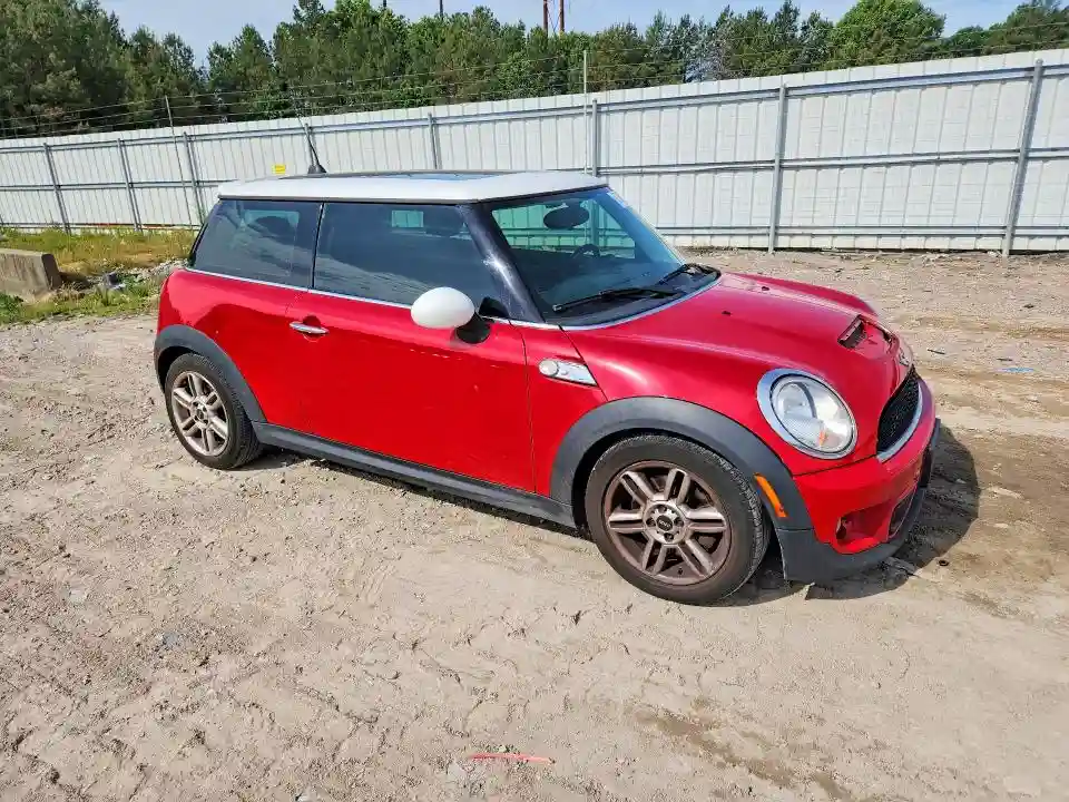 WMWSV3C59DT390150 2013 MINI COOPER-3