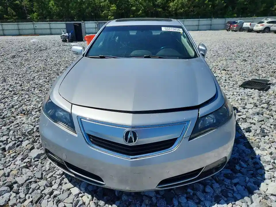 19UUA9F57CA005685 2012 ACURA TL-4