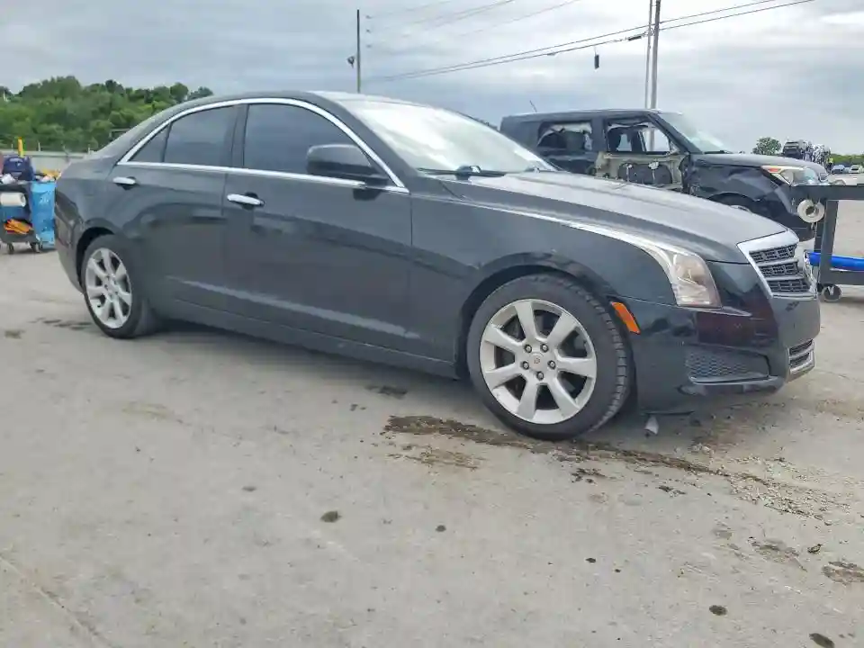 1G6AB5RX0E0135310 2014 CADILLAC ATS-3