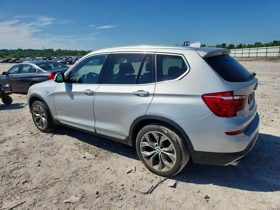 5UXWX9C50G0D85654 2016 BMW X3-1