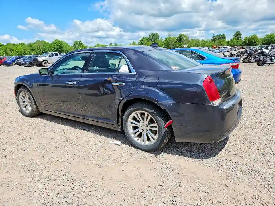 2C3CCAEG0HH596576 2017 CHRYSLER 300-1